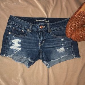 AE Jean Shorts
